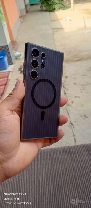 Samsung s 24 ultra 12/256 ideal