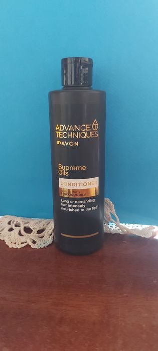 Балсам Supreme Oils