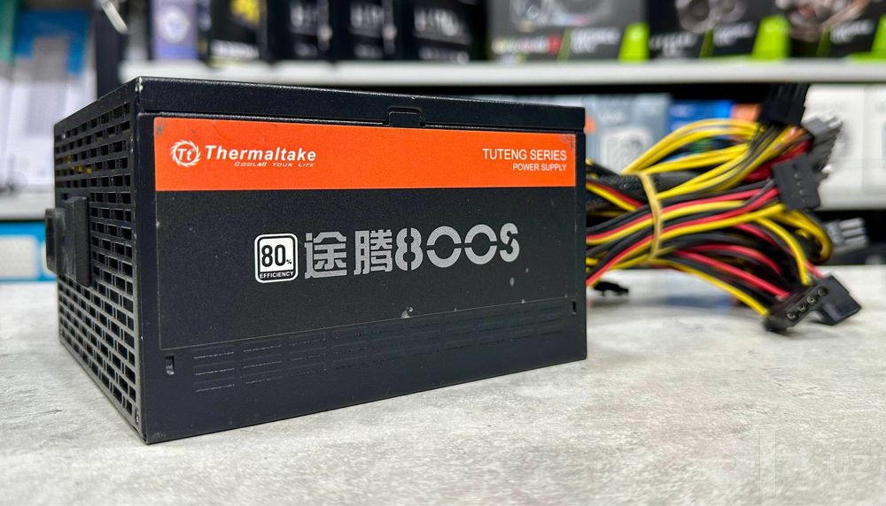 Блоки питания 600-700w