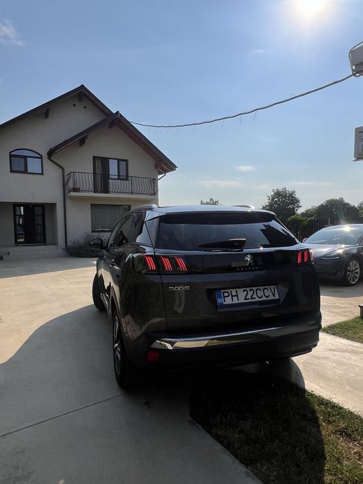 PEUGEOT 3008 2021 — imagine 4