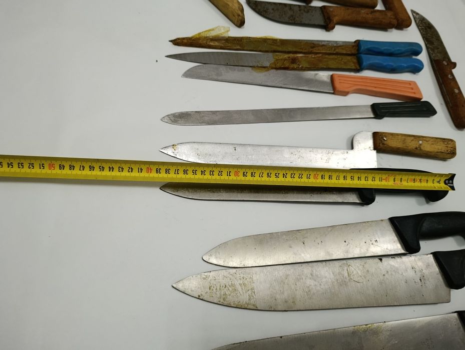 Пичоклар СССР НОЖИ