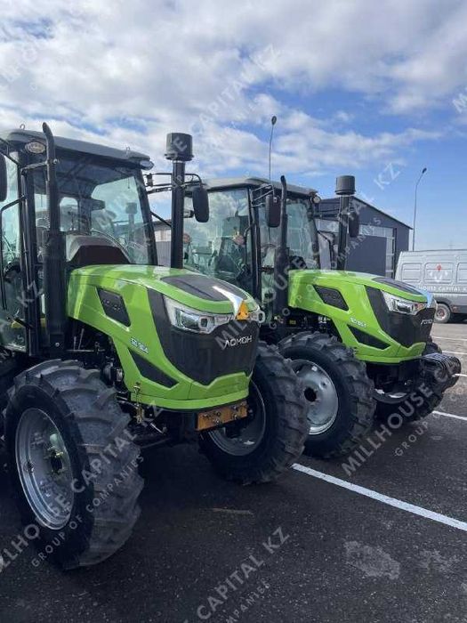 Трактор SADING SD804 (80 л.с.) Новый!