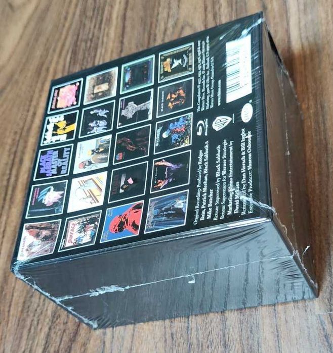 Black Sabbath - 21 remastered CDs 1970-2017 [nou, sigilat]