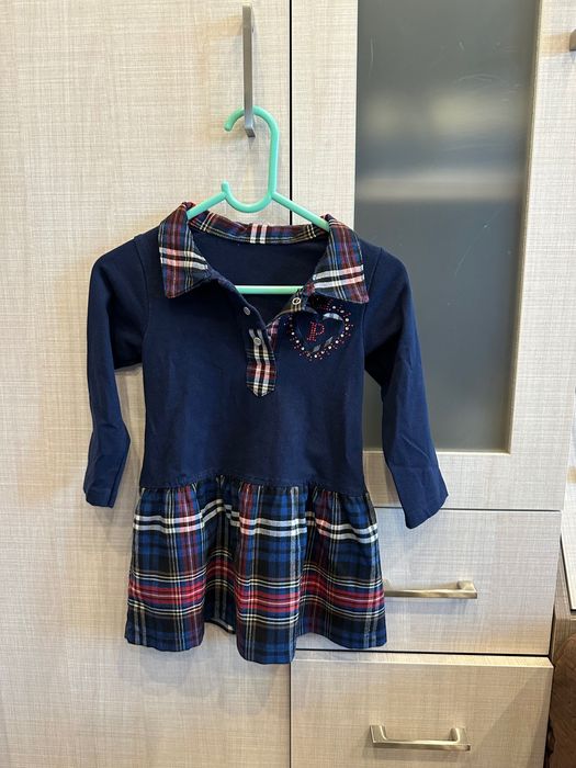 Детска рокля размер 98