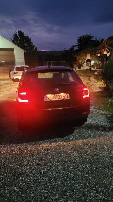SKODA Rapid 2015 — imagine 5