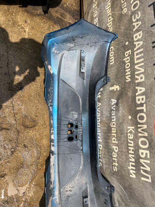 Броня Mitsubishi Space Star 2013- 2бр.