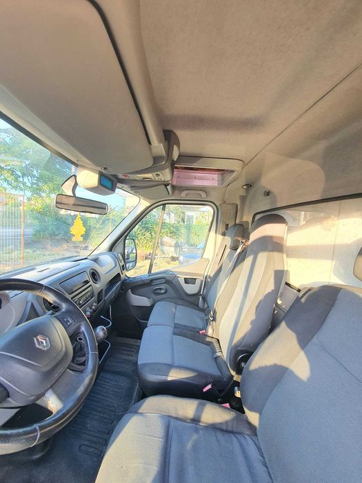 Renault Master, fabricatie 2014, €5