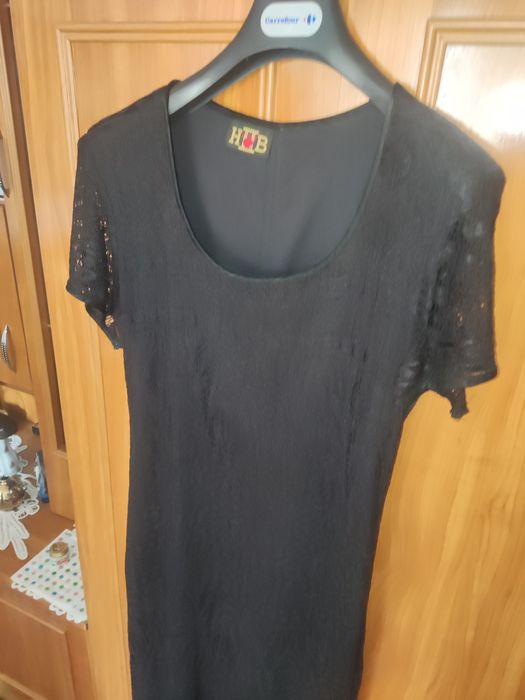 Rochie eleganta dantelă