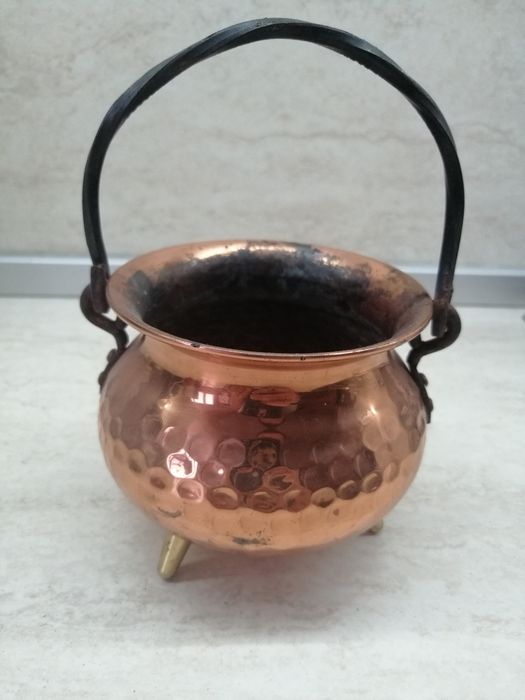 Немски меден съд 1950-1960 г - II