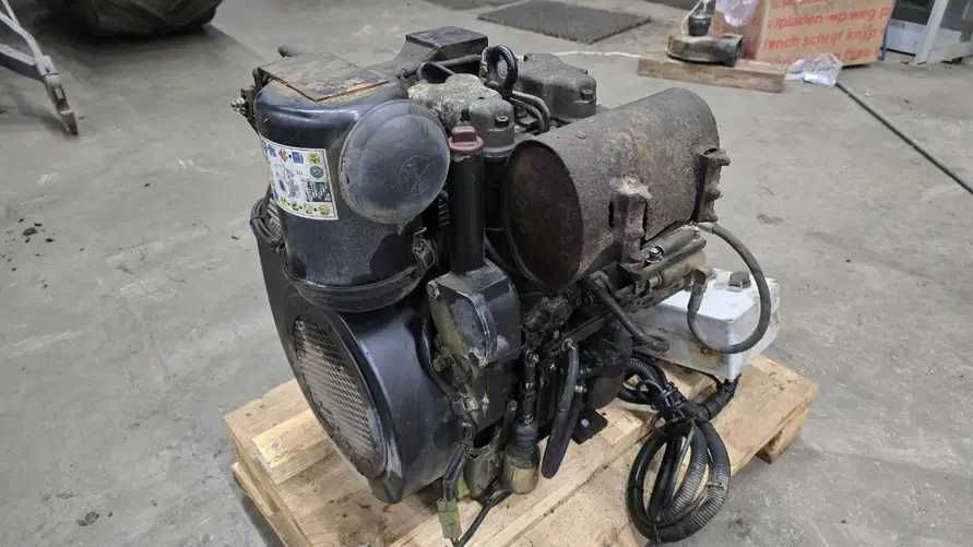 Motor complet Hatz 2G40H - Piese motor Hatz