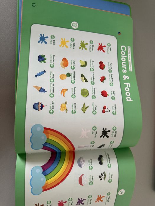 Алғашқы Ағылшын кітабі,3+