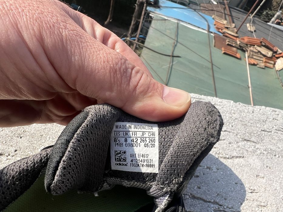 Adidas Terrex 42 Gore-Tex