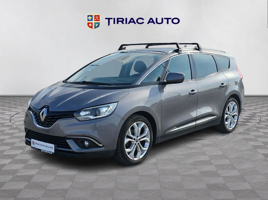 Renault Scenic 7 Locuri