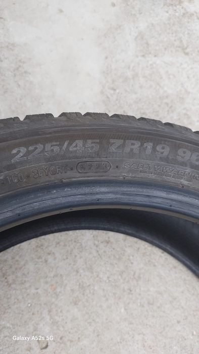 Continental Kumho-Anvelope All seasons 225 45 19