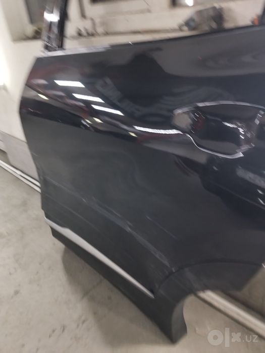 KIA Sportage orqa ewik chap