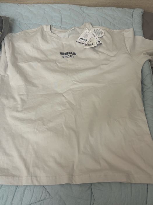 Футболка поло оригинал новый