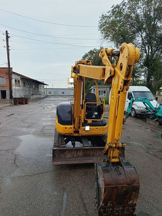 Экскаватор KOMATSU, продажа