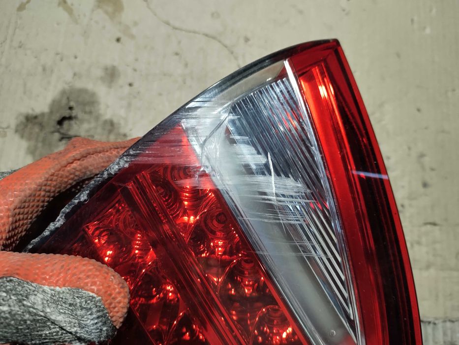 Стоп Ляв Вътрешен Porsche Cayenne 3.0D 92A/2012г