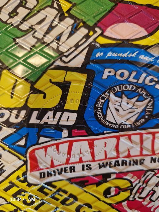 Детски скейтборд Byox