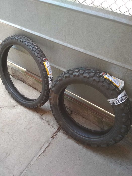 Моторезина Shinko