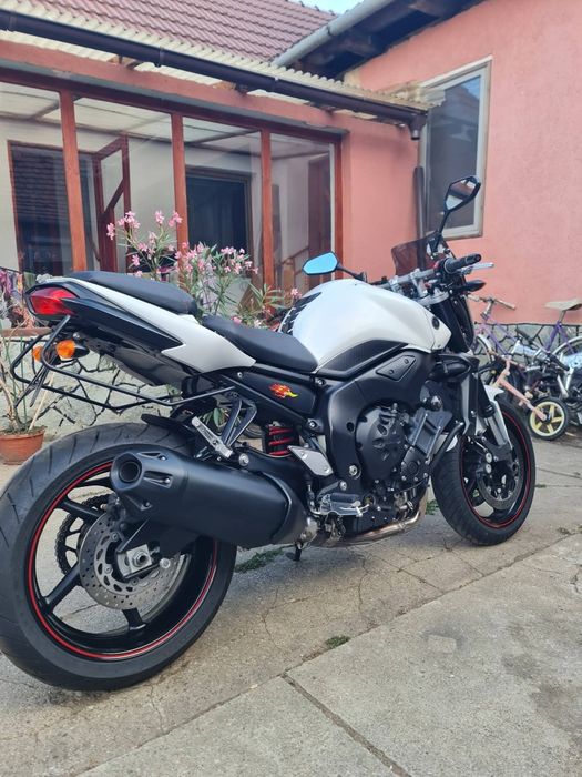 Yamaha Fz1 N 2014 Caransebes • OLX.ro