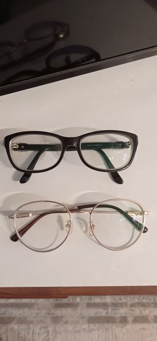 Очки оправа подростковые.