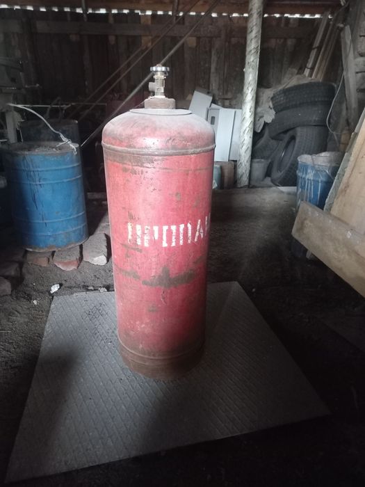 Продам балон кислородный ,газовый