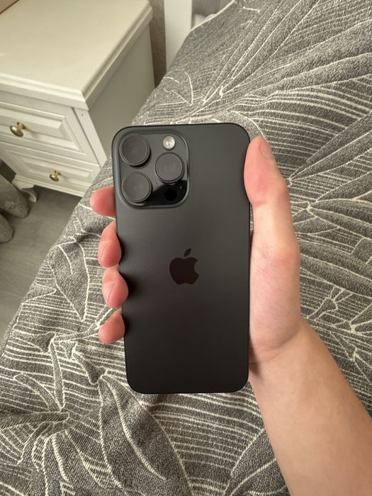 iPhone 15 pro max