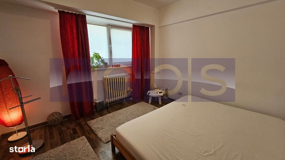 De Vânzare Apartament 3 Camere – Calea Victoriei – Bloc Reabilitat