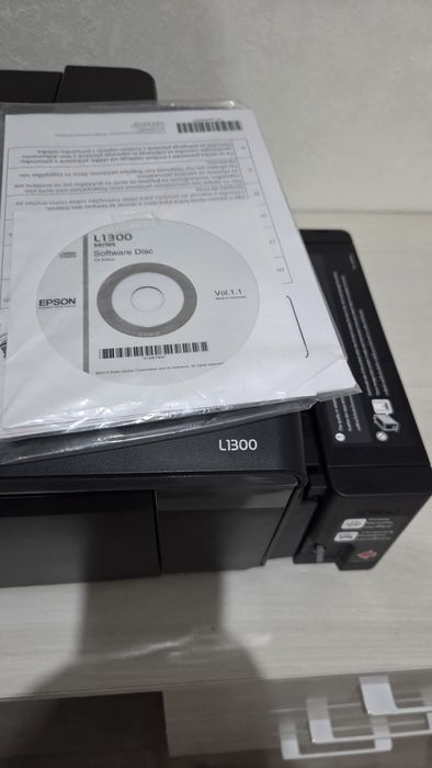Продам Epson  L1300