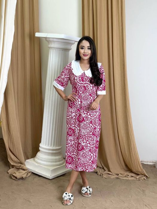 Продам щтапельные платья для дома