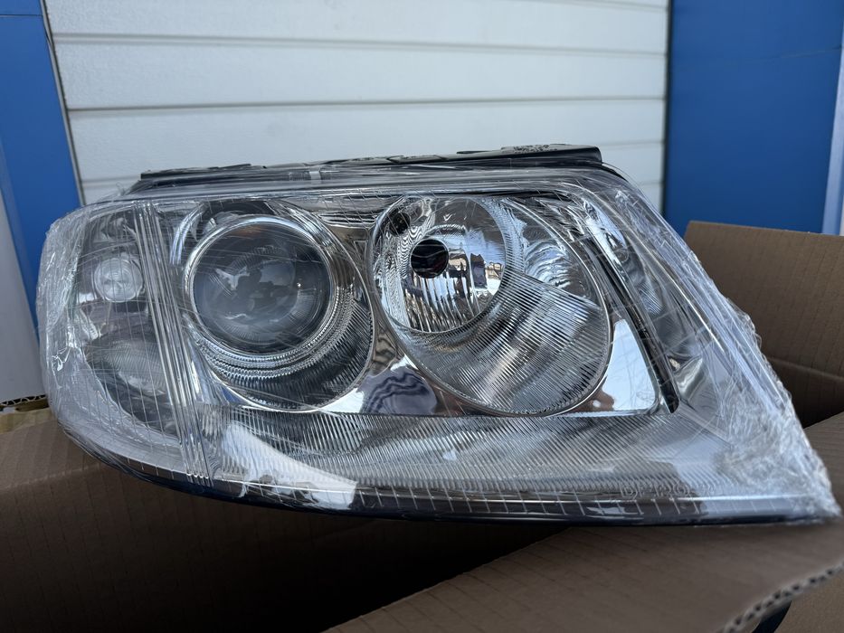 Фара перед DEPO AUDI A6 c5 98-01