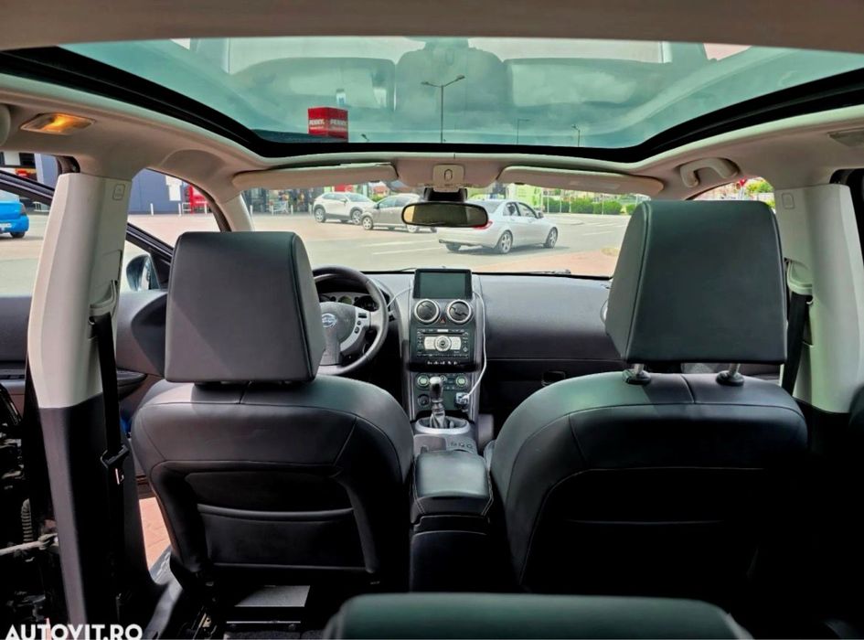 NISSAN Qashqai 2007 — imagine 5