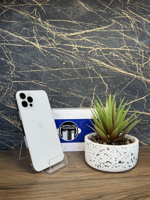 Iphone 12 pro /256gb/Garantie 2 Ani Centrul de Telefoane Turda/rate