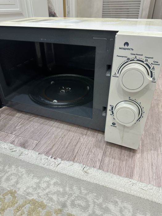 Микроволновая печь