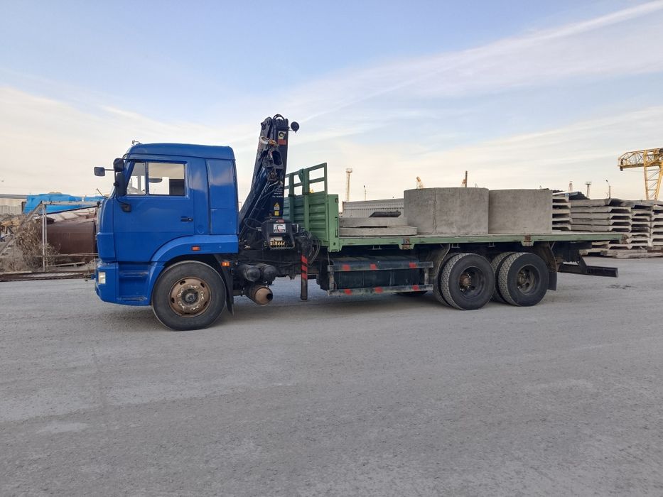 Услуги манипулятора