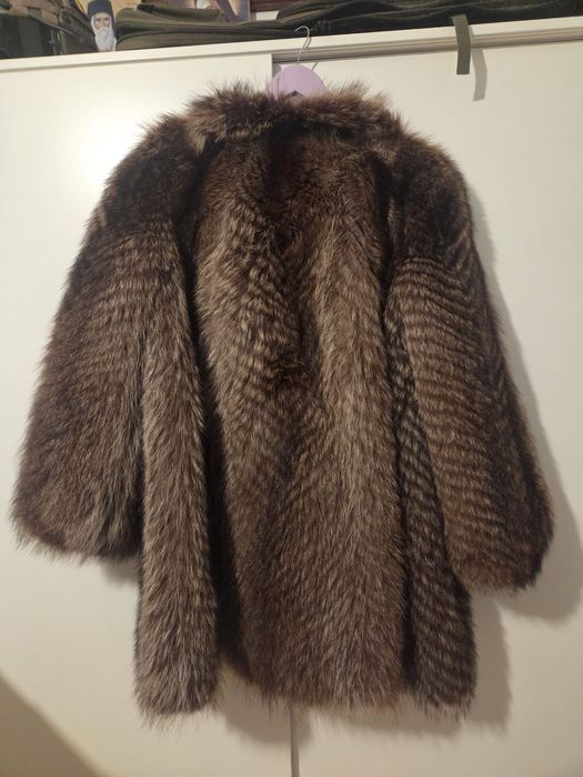 haina de blana vizon