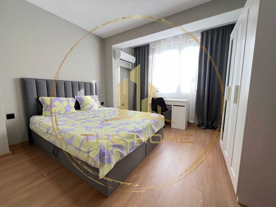 Дава се под наем Двустаен апартамент в Варна, Чайка - 100 кв.м за 797.64 € - Снимка #6