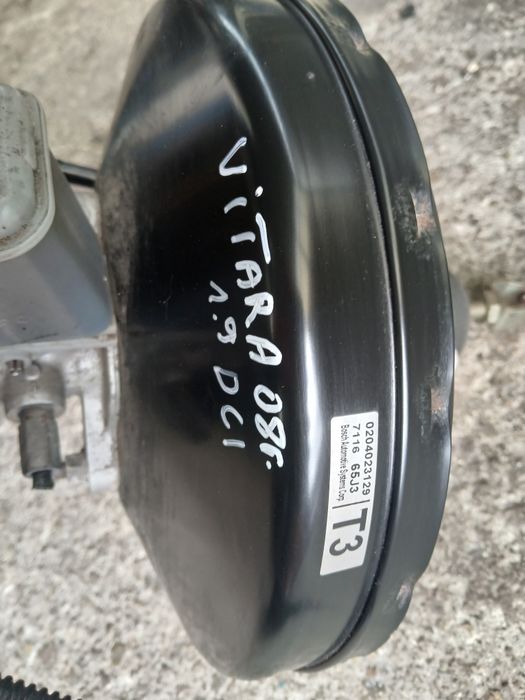 Серво Suzuki Vitara