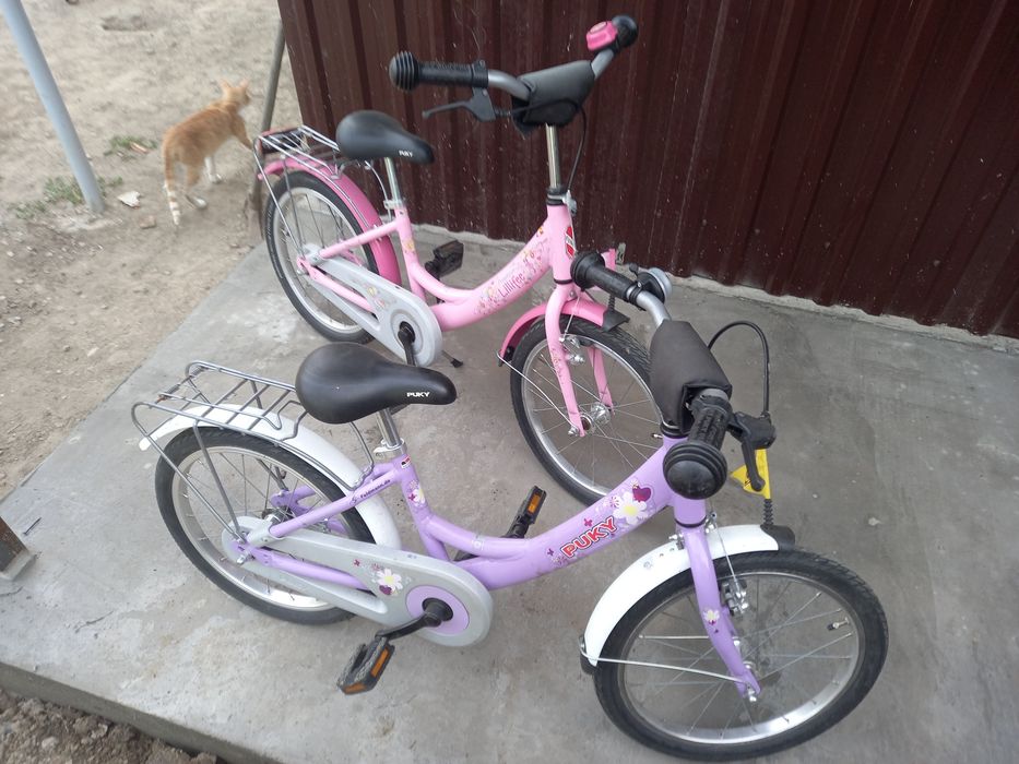 Biciclete copiii 5,9 ani  din aluminiu