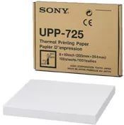 Термопленка Sony upp725, термобумага