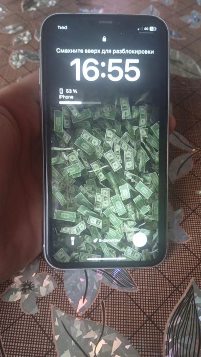 Айфон 11, 128 гб