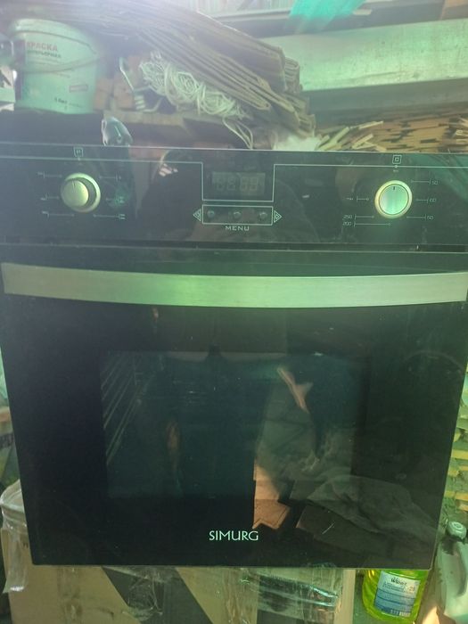 Духовка встраиваемая