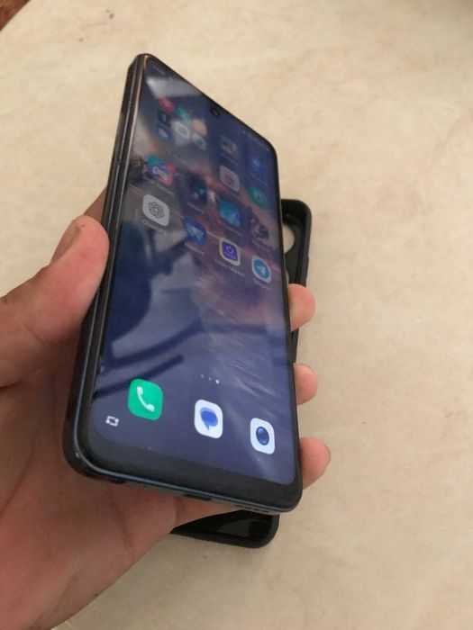 Infinix hot 40i kafolat bilan