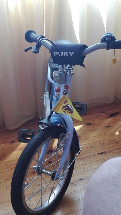 Детско колело 16 PUKY
