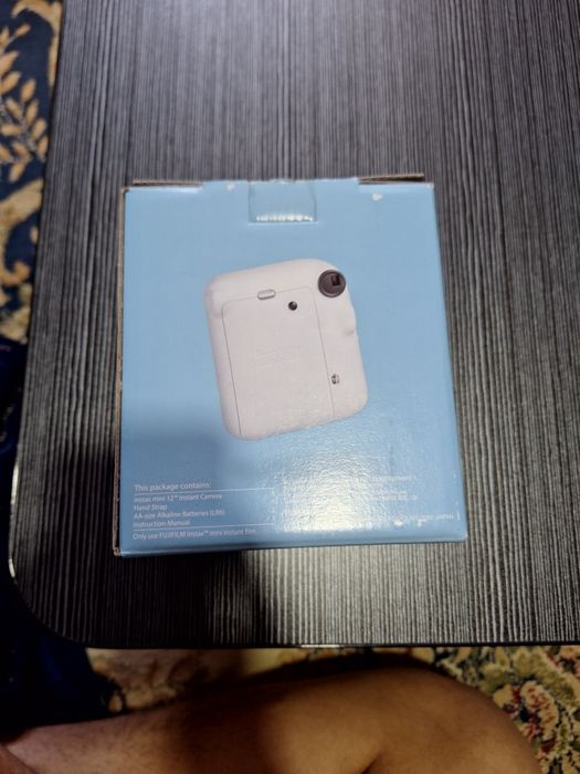 Fujifilm Instax Mini 12