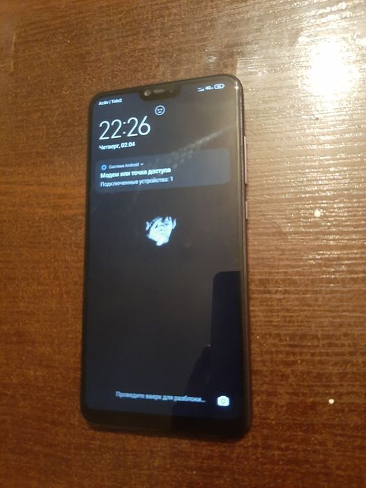 Xiaomi mi 8 lite 64 gb