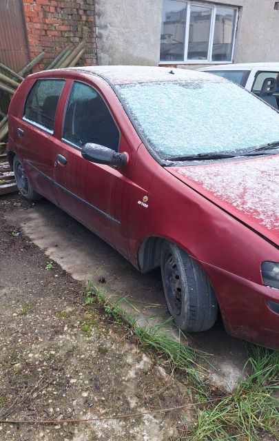 Piese Fiat Punto a 2-a generatie