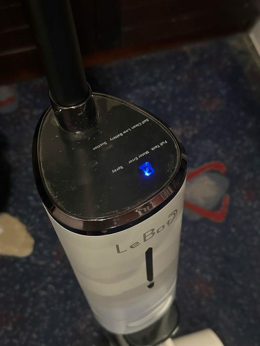 моющий пылесос  Le -bot   пылесос