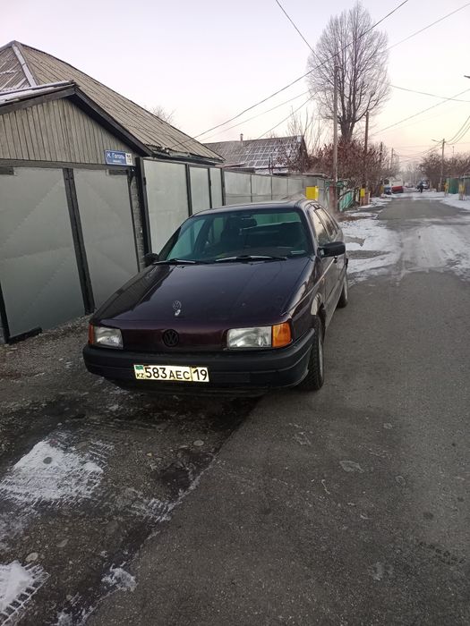 Фольксваген Пассат Б3 2Е